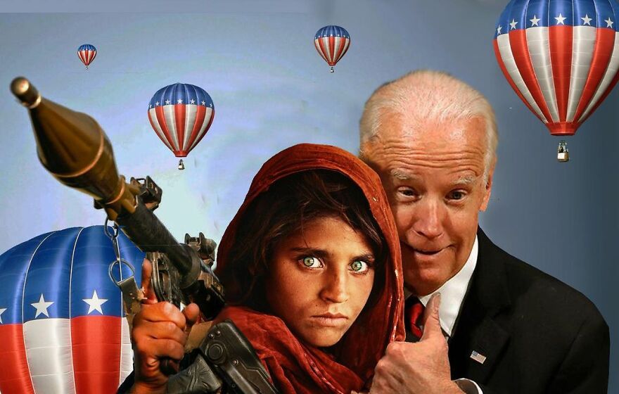 Looking At These Funny Collages, You're Going To Get A Brain Cramp (33 New Photos)