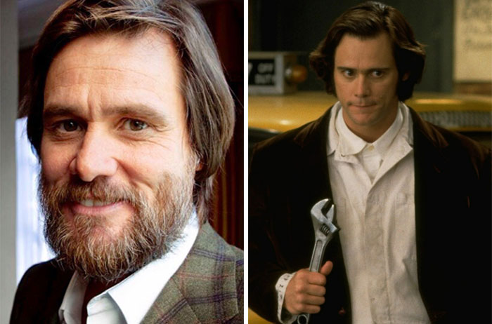 Jim Carrey Never Broke Character While Shooting Man On Moon