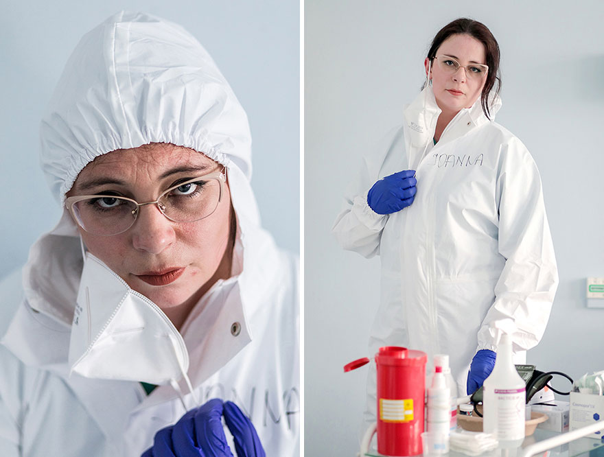 Joanna - Psychiatric Nurse