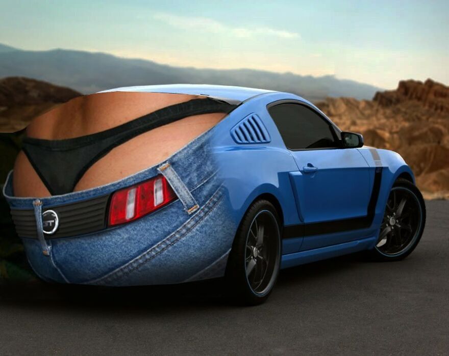 Looking At These Funny Collages, You're Going To Get A Brain Cramp (33 New Photos)