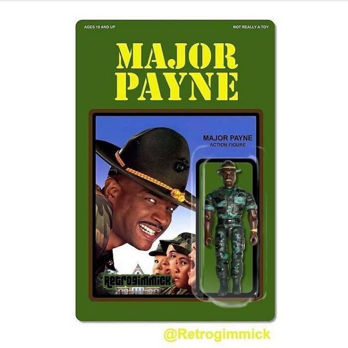 Artist Creates Dolls Of Characters "Unusual" Of Pop Culture