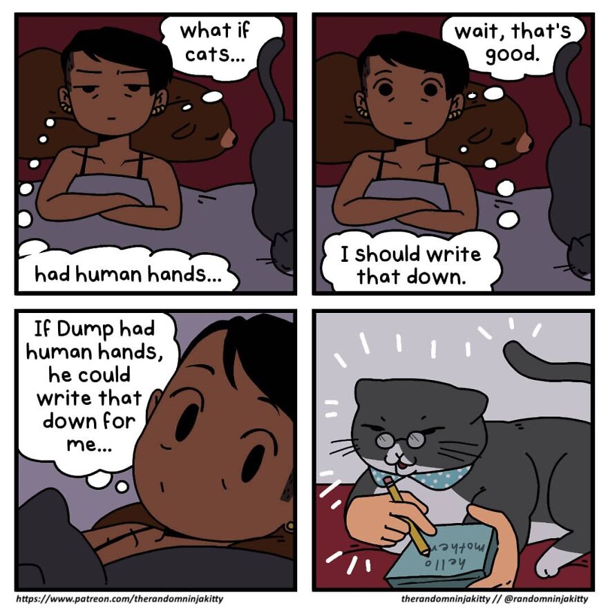 Artist Illustrates Women's Struggles And Her Nearly 100,000 Followers Approve (New Comics)