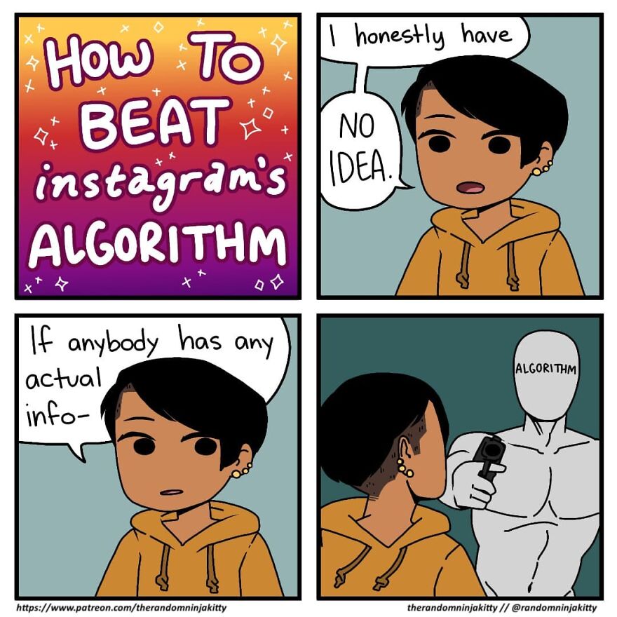 Artist Illustrates Women's Struggles And Her Nearly 100,000 Followers Approve (New Comics)