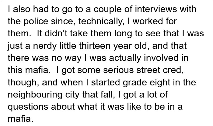 Man Realizes He Ate Pierogi In A Mafia Front Restaurant For Half A Year, People Start Sharing Similar Experiences Man Realizes He Ate Pierogi In A Mafia Front Restaurant For Half A Year, People Start Sharing Similar Experiences