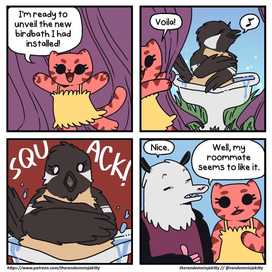 Artist Illustrates Women's Struggles And Her Nearly 100,000 Followers Approve (New Comics)