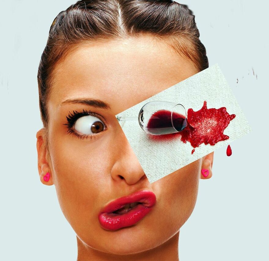 Looking At These Funny Collages, You're Going To Get A Brain Cramp (33 New Photos)