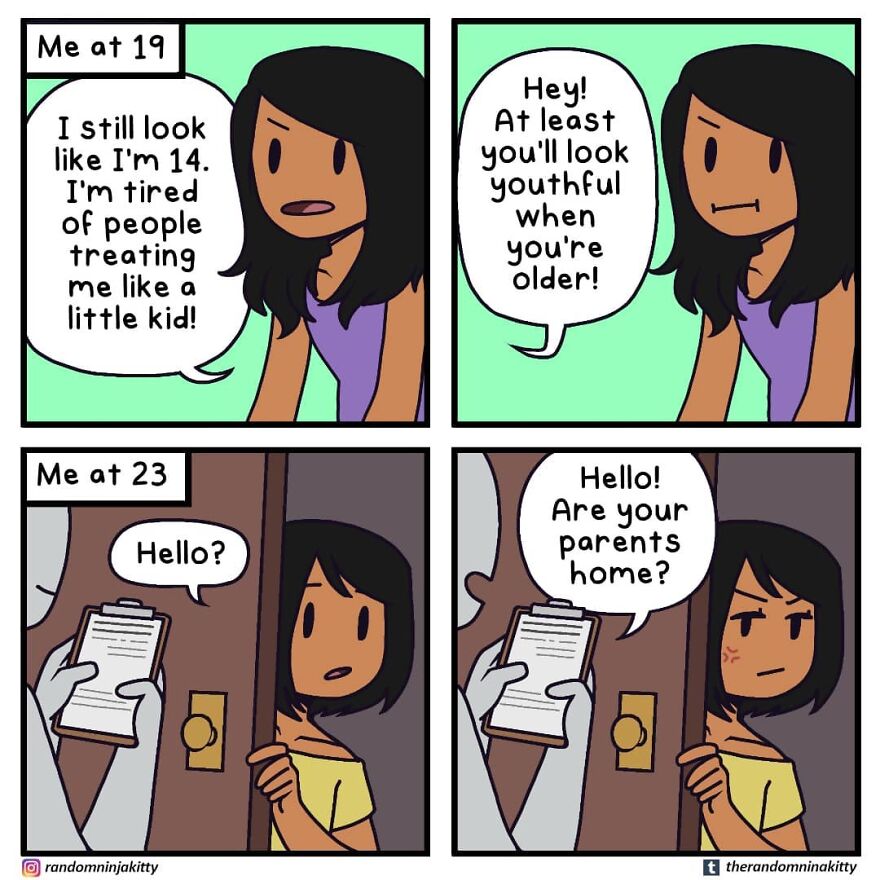 Artist Illustrates Women's Struggles And Her Nearly 100,000 Followers Approve (New Comics)