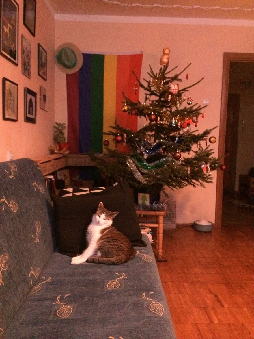 A Festive Composition