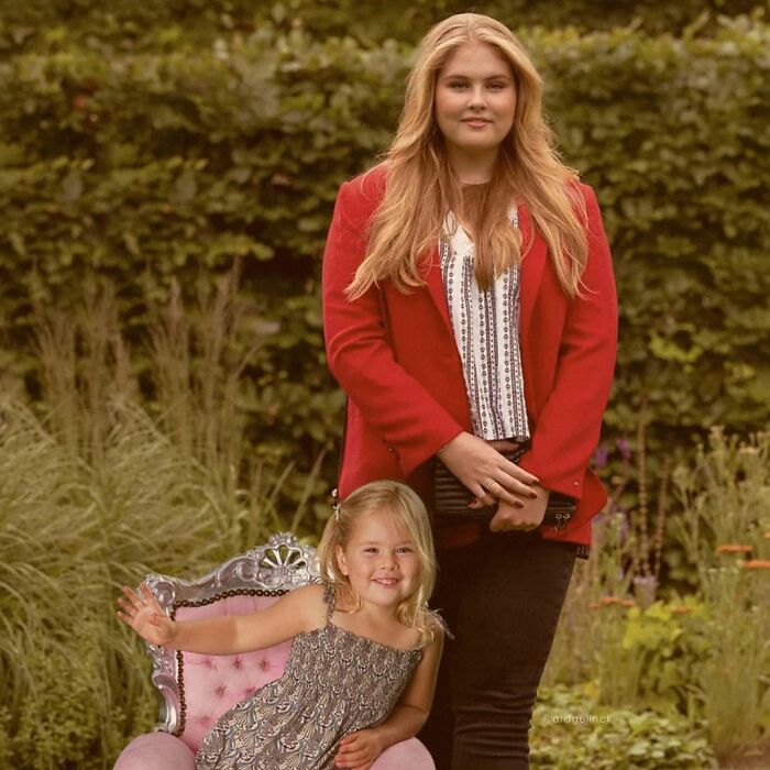 Catharina-Amalia Beatrix Carmen Victoria (Amalia)