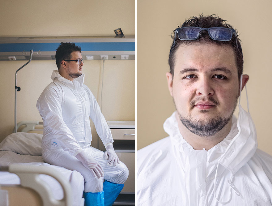 Marek - Rehabilitator