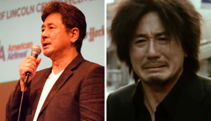 Choi Min-Sik Burnt Himself With Hot Wire Because He Didn't Think Makeup Was Realistic Enough