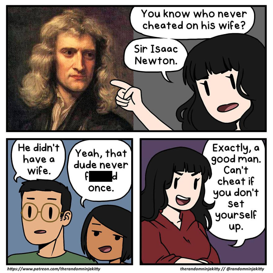 Artist Illustrates Women's Struggles And Her Nearly 100,000 Followers Approve (New Comics)