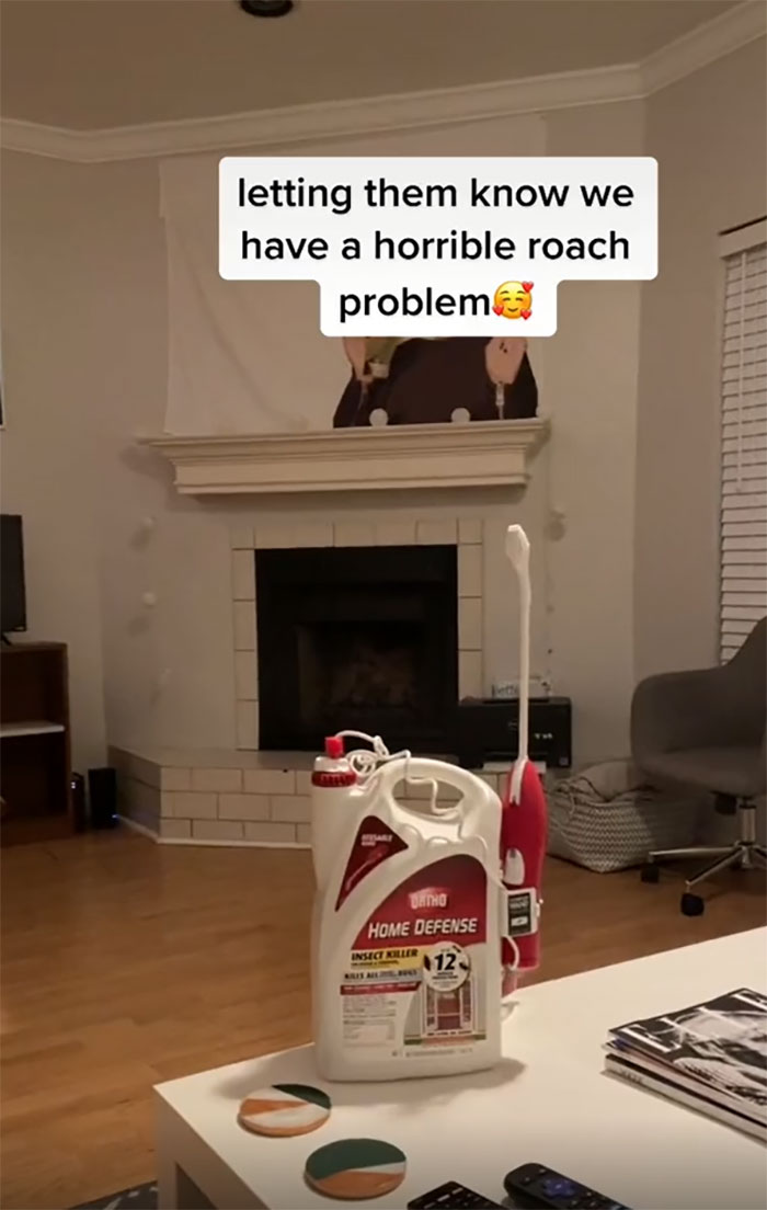 Woman Sabotages Her Landlord's Apartment Showing By Leaving 'Surprises' After They Keep Setting Up Tours Without Permission Woman Sabotages Her Landlord's Apartment Showing By Leaving 'Surprises' After They Keep Setting Up Tours Without Permission