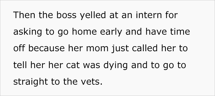 IT Employee Accidentally Caused Mass Quitting After Overhearing A Heated Conversation Between His Boss And An Intern IT Employee Accidentally Caused Mass Quitting After Overhearing A Heated Conversation Between His Boss And An Intern