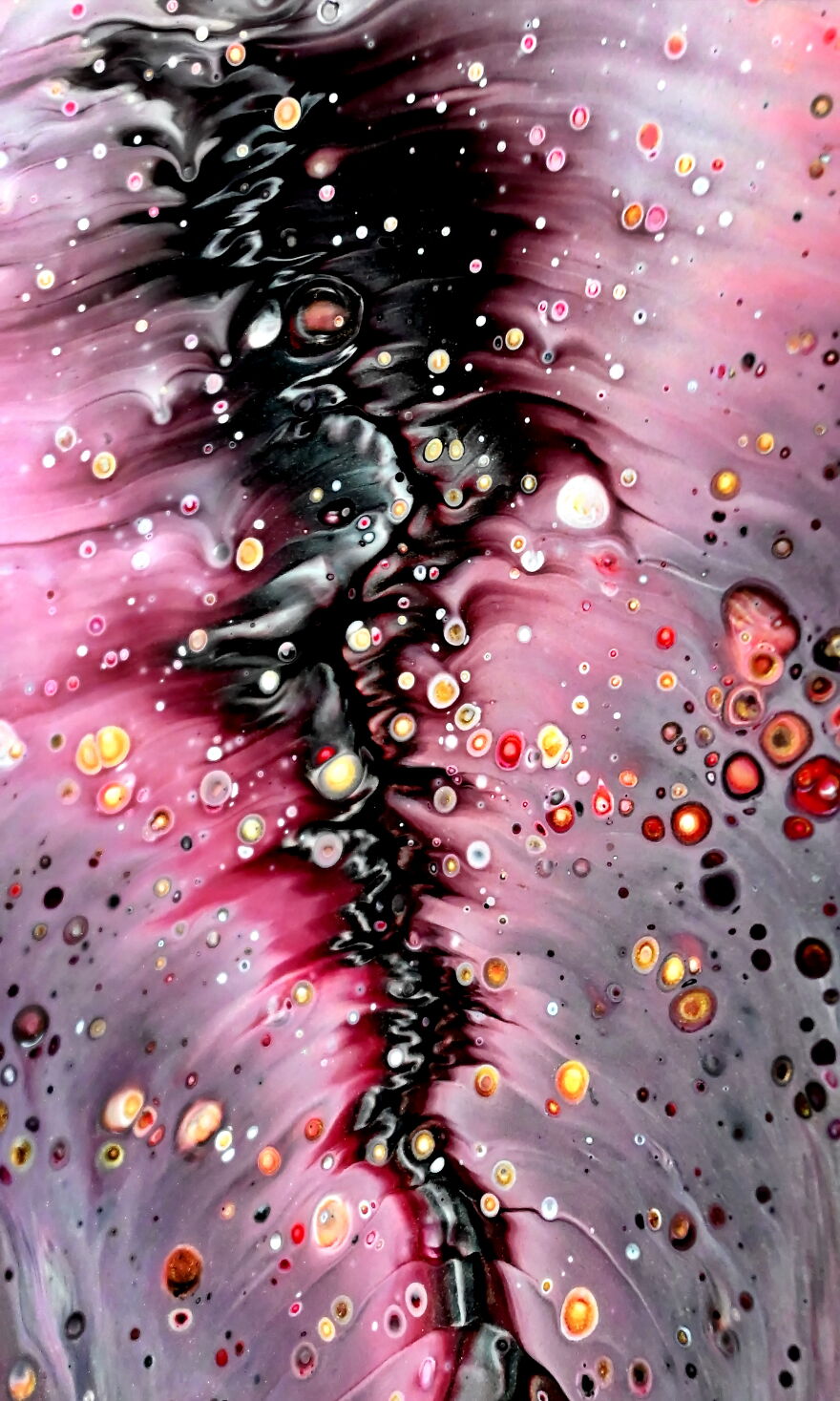 Merry Christmas 🎄 Acrylic Pour ~ Leaky And Split Cup
merry Christmas Evryone!