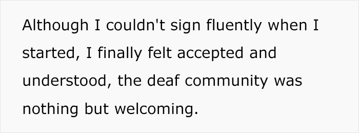 Unsupportive Mom Upset After Her Deaf Daughter Decides To Hold Her Wedding Ceremony In Sign Language