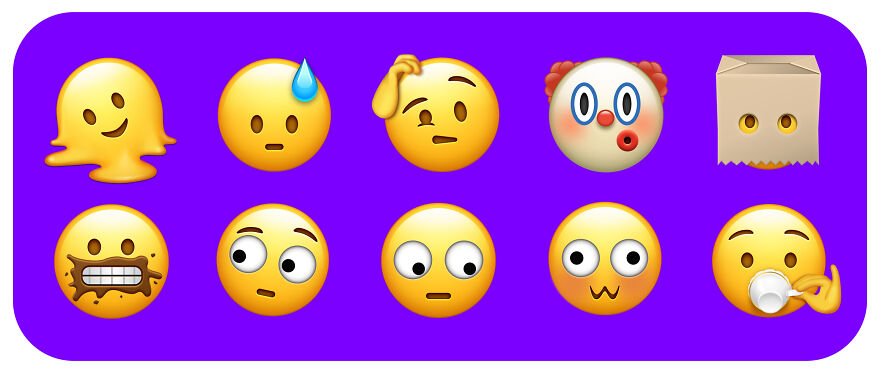 I Spent My Quarantine Designing 150 Very Necessary Emojis Apple Forgot To Make I Spent My Quarantine Designing 150 Very Necessary Emojis Apple Forgot To Make