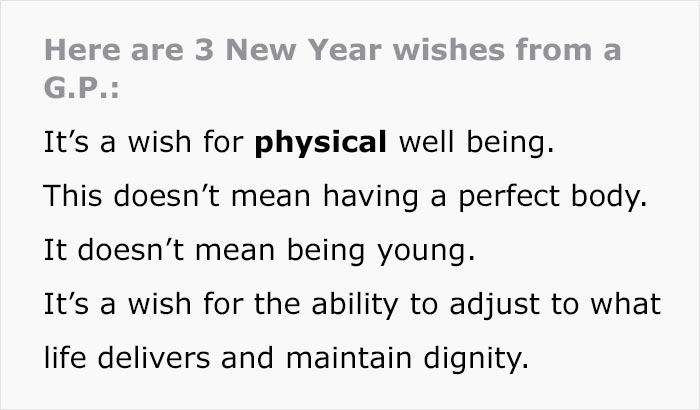 I'm A GP, And I Wrote 3 New Year's Wishes For Everybody Facing Depression, Anxiety, And Loneliness
