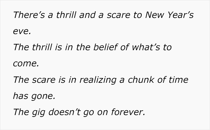 I'm A GP, And I Wrote 3 New Year's Wishes For Everybody Facing Depression, Anxiety, And Loneliness