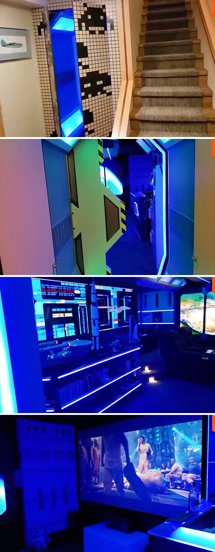 Now This Is A Nerd Lair!