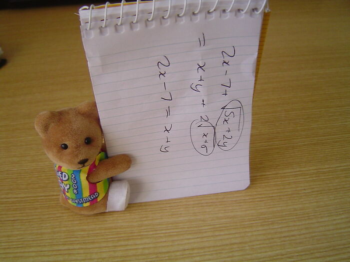 "¿En qué momento te diste cuenta de que tu profesor era idiota?":20 personas responden