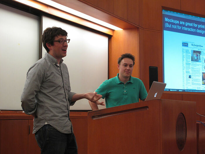 "¿En qué momento te diste cuenta de que tu profesor era idiota?":20 personas responden