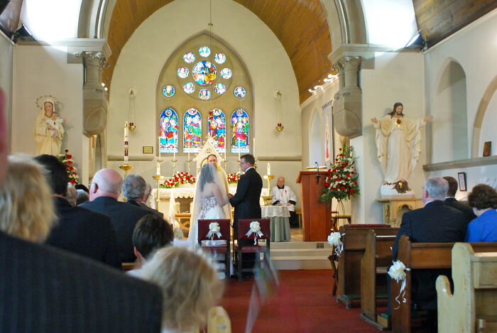 Objections At Weddings Actually Happen In Real Life And Here Are 30 Stories That Folks In This Online Group Shared