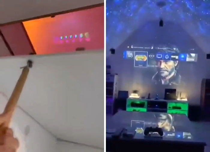 Welcome To My Hidden Den