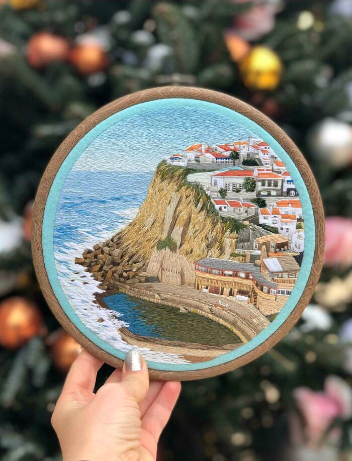 I Can’t Believe I Embroidered It