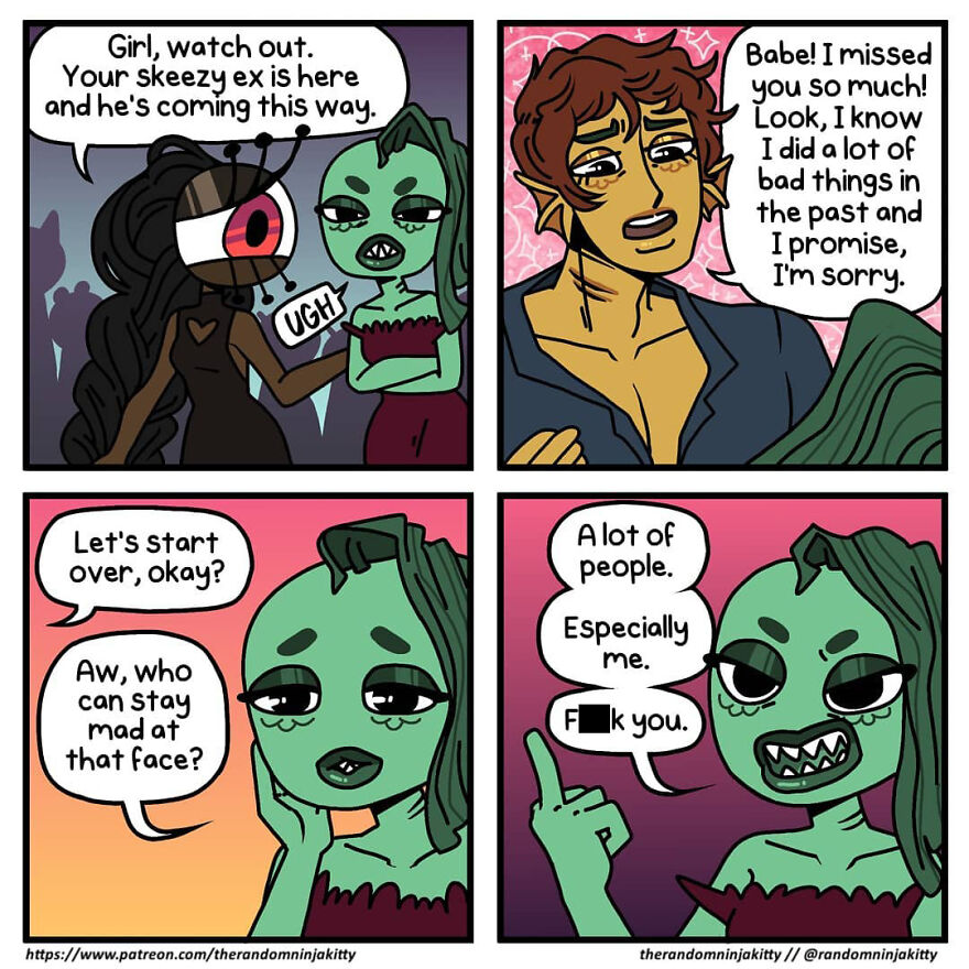 Artist Illustrates Women's Struggles And Her Nearly 100,000 Followers Approve (New Comics)