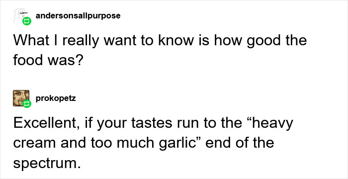 Man Realizes He Ate Pierogi In A Mafia Front Restaurant For Half A Year, People Start Sharing Similar Experiences Man Realizes He Ate Pierogi In A Mafia Front Restaurant For Half A Year, People Start Sharing Similar Experiences