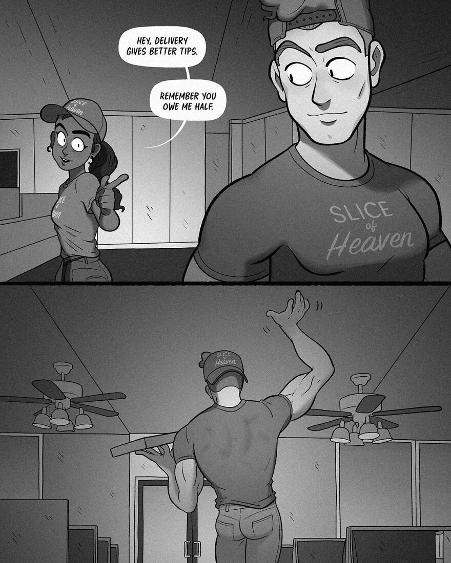 3 Surprising Plot Twists In Creepy Comics By Adam Ellis