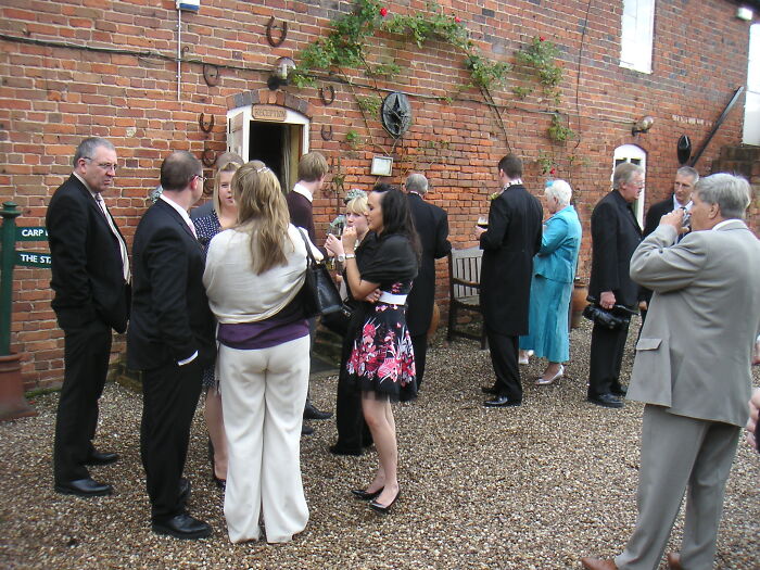 Objections At Weddings Actually Happen In Real Life And Here Are 30 Stories That Folks In This Online Group Shared