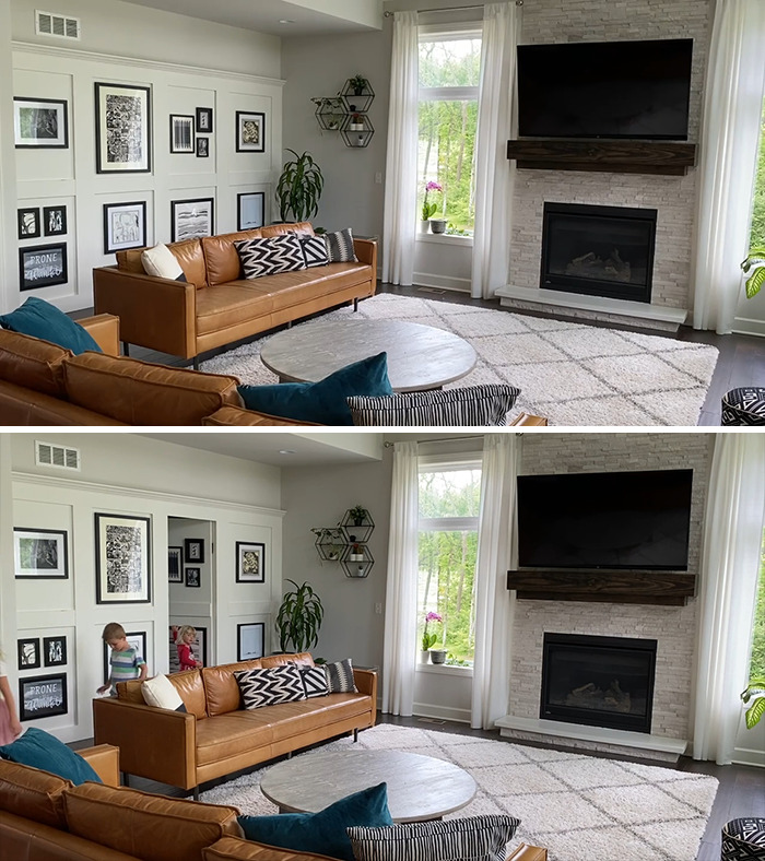 Kids Found The Secret Hideout