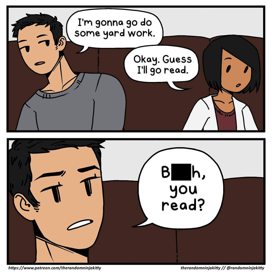 Artist Illustrates Women's Struggles And Her Nearly 100,000 Followers Approve (New Comics)