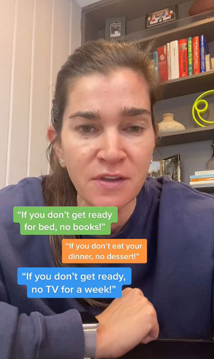 Parenting Expert Points Out Why Using "If" Starting Sentences When Talking To Kids Makes Them Not Want To Listen