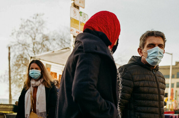 Covid May Be The First Reason People Started Wearing Face Masks, But People In This Online Group Discovered 30 More Advantages Of Them