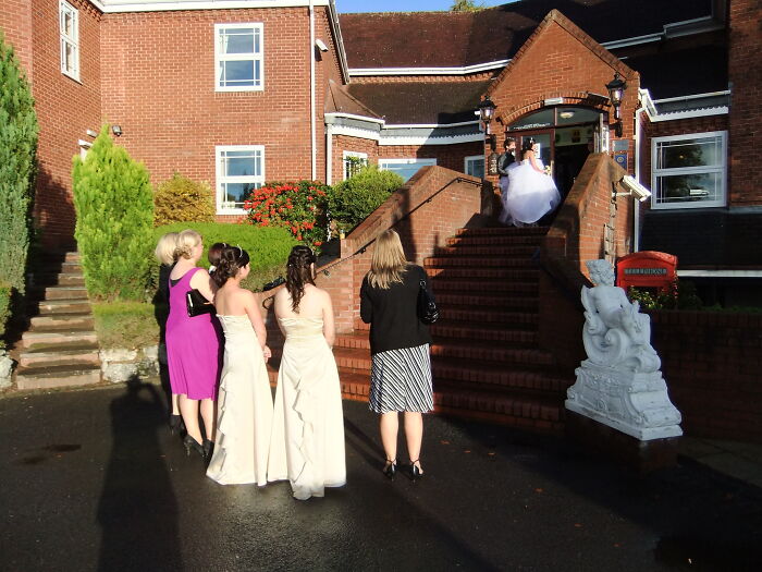 Objections At Weddings Actually Happen In Real Life And Here Are 30 Stories That Folks In This Online Group Shared