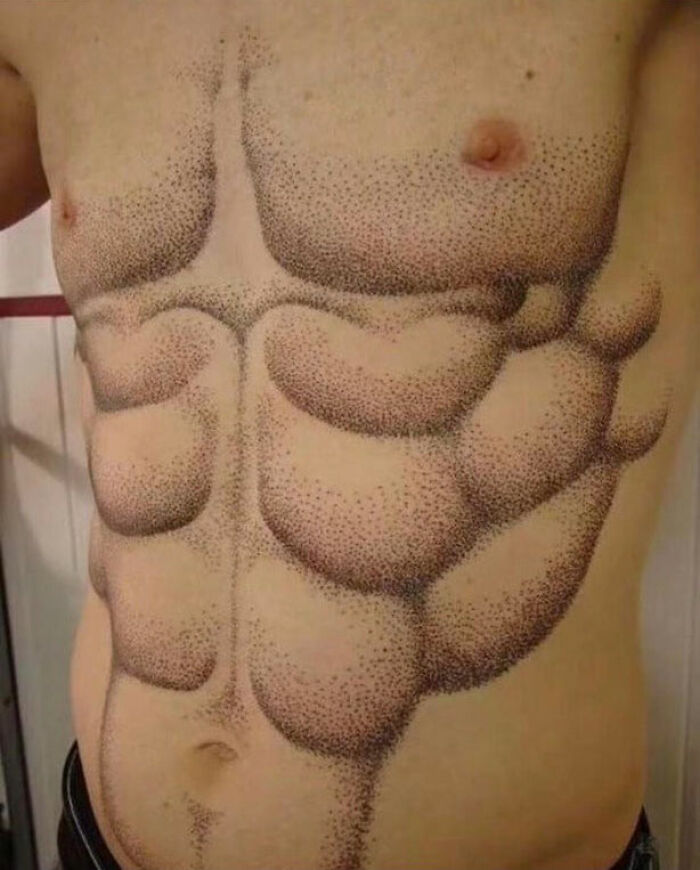 This Person’s Tattoo