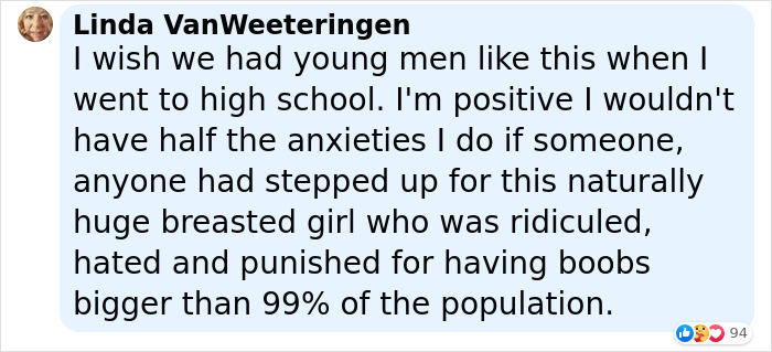 High School Boys Expose Sexist Double Standards In Viral TikTok