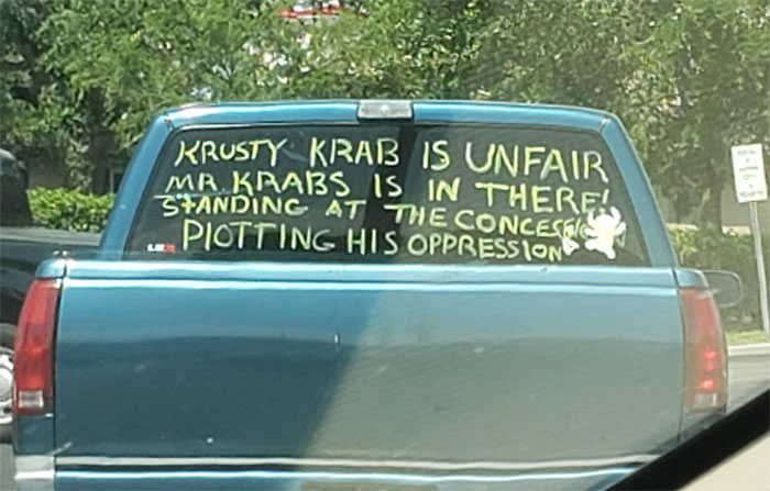 I Agree With This One