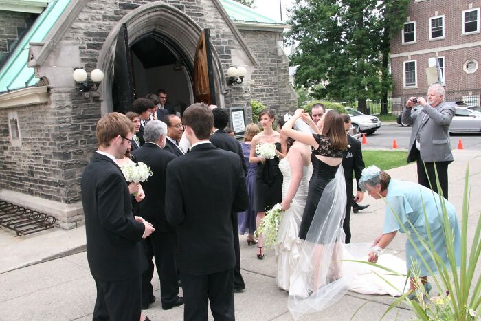 Objections At Weddings Actually Happen In Real Life And Here Are 30 Stories That Folks In This Online Group Shared