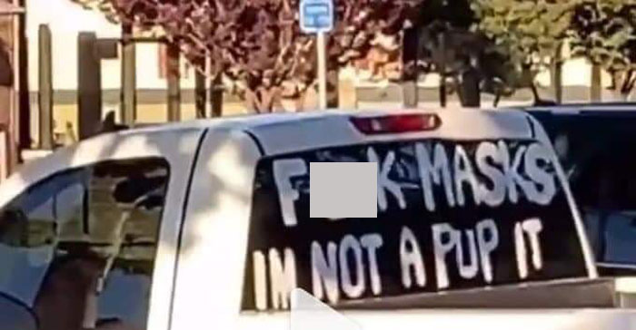 Like A Pup It On A String