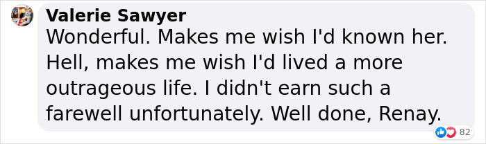 People Are Cracking Up Over This Hilariously Savage Obituary Gay Son Wrote For His Mother