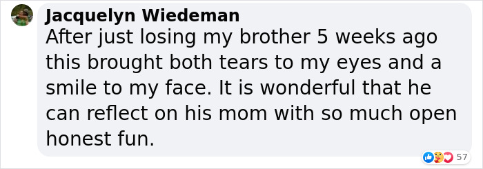 People Are Cracking Up Over This Hilariously Savage Obituary Gay Son Wrote For His Mother