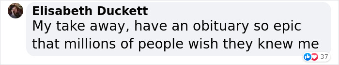 People Are Cracking Up Over This Hilariously Savage Obituary Gay Son Wrote For His Mother