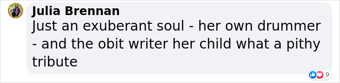 People Are Cracking Up Over This Hilariously Savage Obituary Gay Son Wrote For His Mother