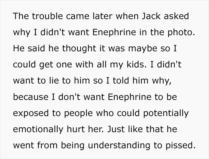 Mom Excludes Her Black Stepdaughter From A Christmas Family Pic, Is Surprised By People Calling Her Racist