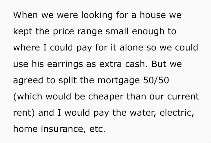 &ldquo;He Hasn&rsquo;t Talked To Me For 3 Days Now&rdquo;: Boyfriend Upset His Name Won&rsquo;t Be On House His GF Is Buying For Them