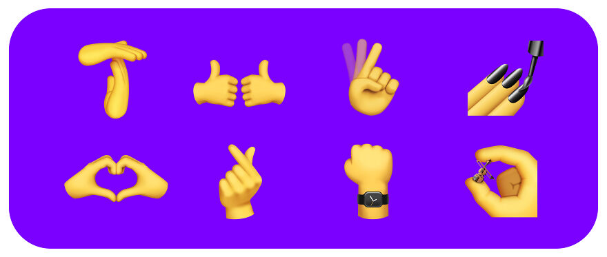 I Spent My Quarantine Designing 150 Very Necessary Emojis Apple Forgot To Make I Spent My Quarantine Designing 150 Very Necessary Emojis Apple Forgot To Make